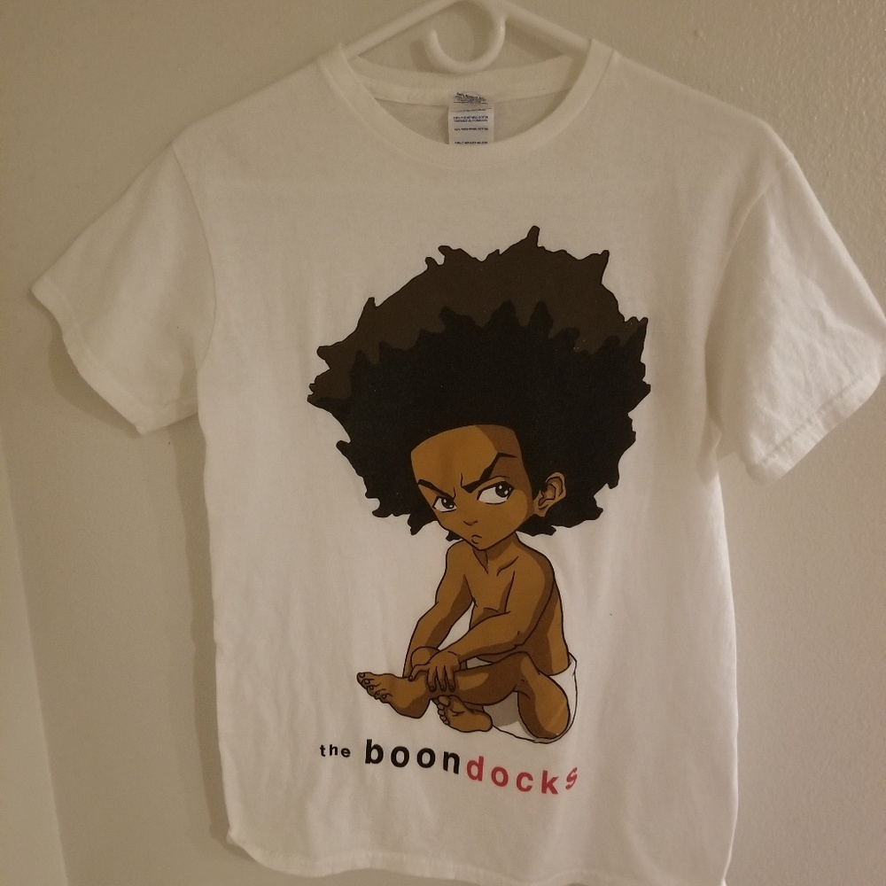 Boondocks shirt
